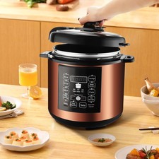 10-in-1 Electric Multi-Cooker
