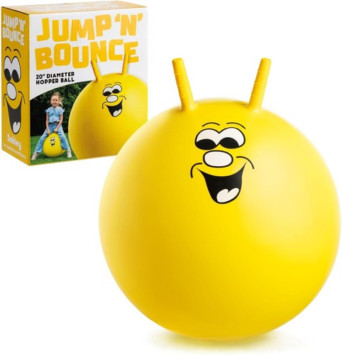 Toyrific jump bounce - toyrific,