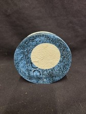 Troika Pottery Small Wheel Vase