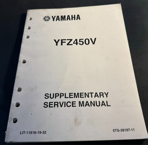 2005 yamaha yfz450v - 2005,