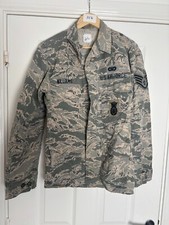 Surplus US Air Force UCP Uniform Jacket-38R