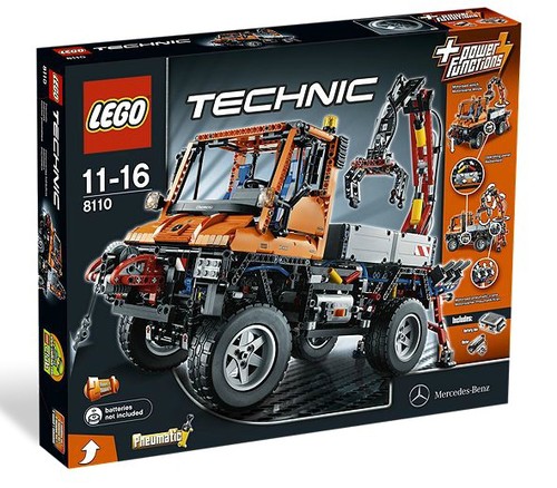 New sealed lego - sealed,