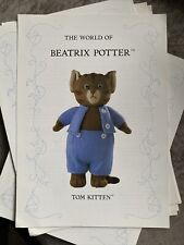 Alan Dart Beatrix Potter Toy