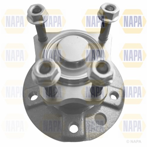 Rear wheel bearing - wheel, kit