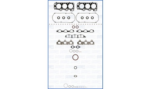 Full engine gasket set - full,