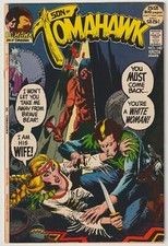 Tomahawk #140  (DC 1971)