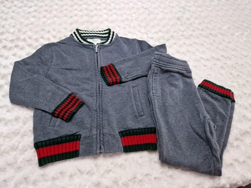 Gucci boys tracksuit age - 6,