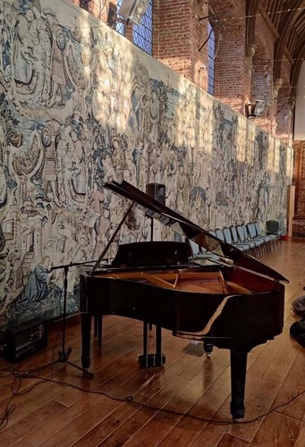 Waldstein 150 baby - 150, piano