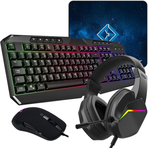 Raptor usb gaming keyboard - usb,