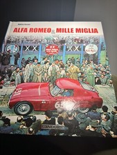 Alfa Romeo & Mille Miglia by