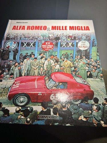 Alfa romeo mille - alfa,