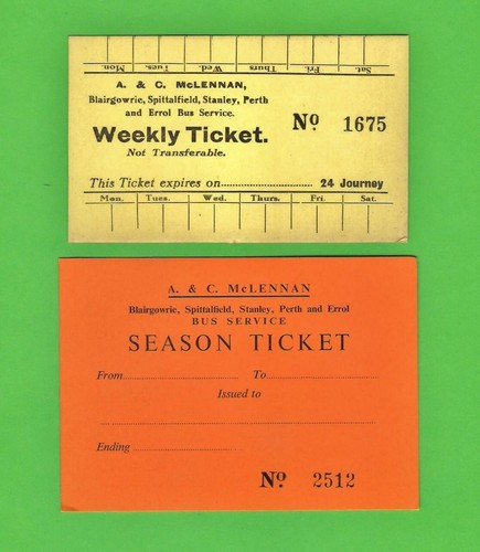 Mclennan of spittalfield - mclennan,