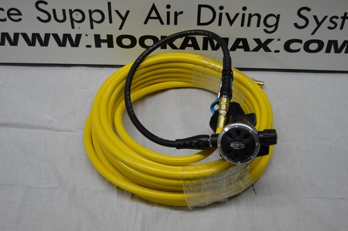 Hookah diving hose add diver - diving, add-a-diver