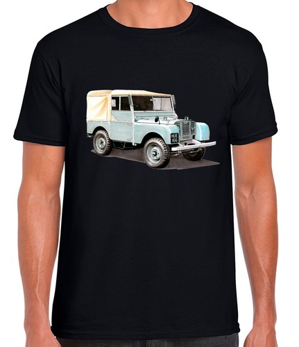 Land rover short - rover, sleeve