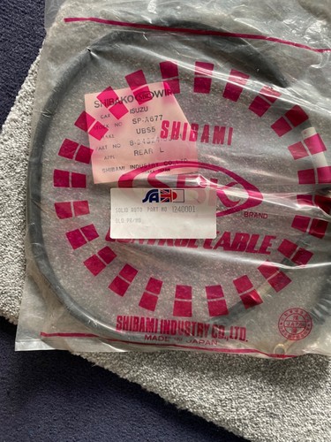 For isuzu trooper swb - isuzu,