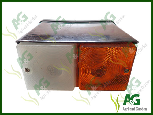 Side light lamp ford - rh,