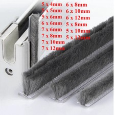 10 Meters door window brush