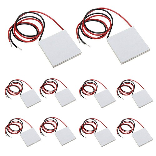 10pcs 12v 60w tec1 - 12v,