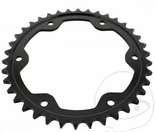 893 rear black sprocket - rear,