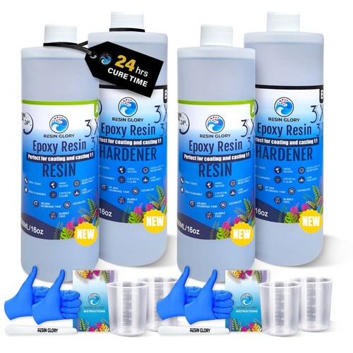 Epoxy resin kit ratio - epoxy, 1:1