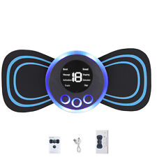 8 Modes Pulse Tens Massager