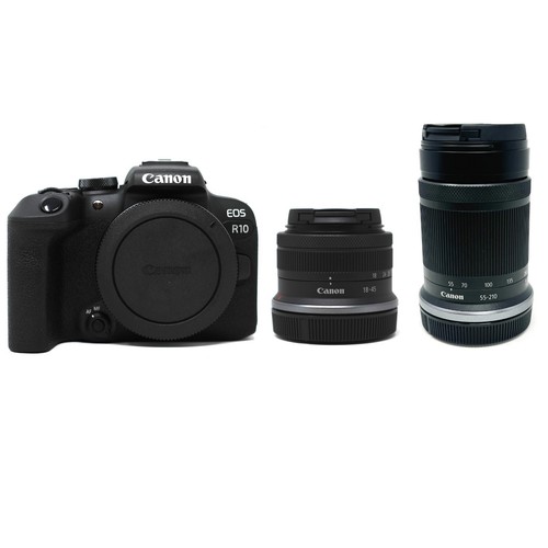 Canon r10 camera rf s - r10, rf-s