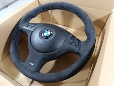 BMW E46 M3 Steering Wheel