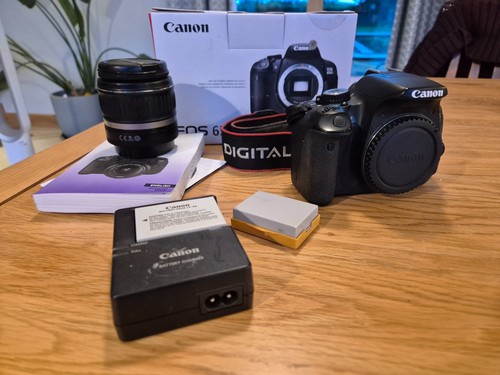 Canon eos 650d 0mp dslr - 650d,