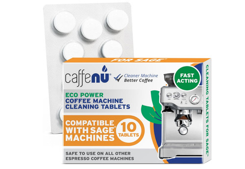 Caffenu sage breville - sage, coffee