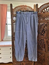 Vintage 80s Farah Pants Size