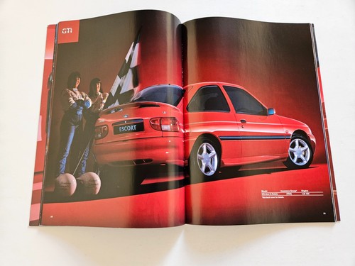Ford escort mk6 - ford,