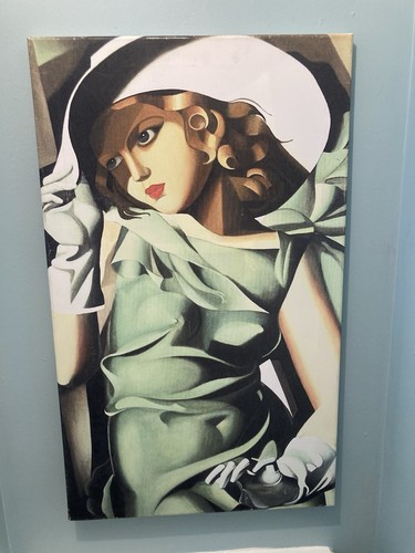 After tamara lempicka - after, de