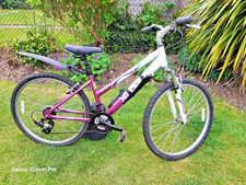 Raliegh glide ladies bike - raliegh,