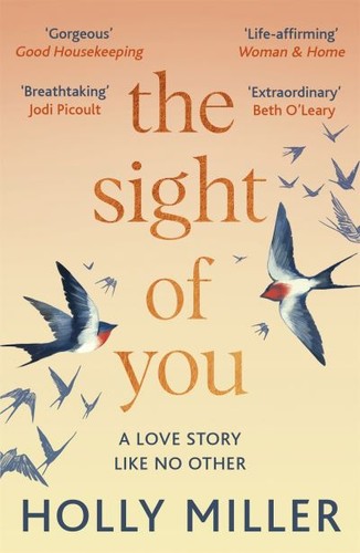 The sight you - of,