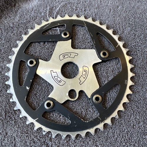 Bmx sprocket chainring 44t - sprocket,