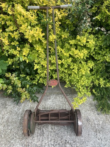 Vintage antique ransomes - vintage,