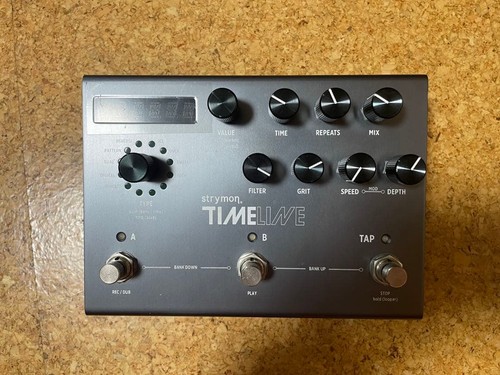 Strymon timeline - strymon,