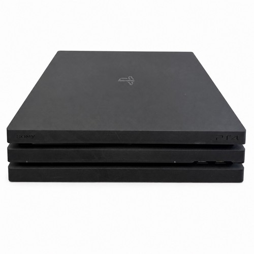 Sony playstation pro 1tb - sony, 4