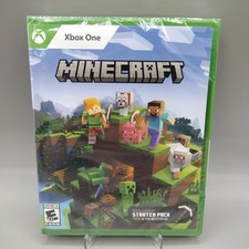 Minecraft starter collection - starter,