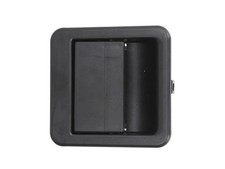 Exterior door handle Rear