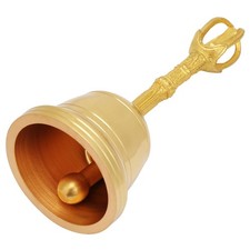 Popular Pure Brass Hand Bell