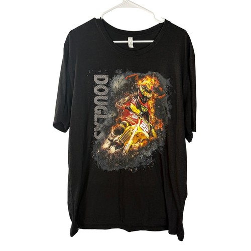 Douglas motocross graphic - motocross, t
