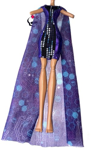 Monster high elle - monster, boo