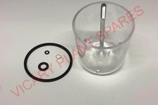 SEDIMENT BOWL REPAIR KIT JCB