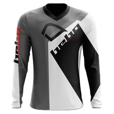 Hebo Trials Shirt Pro 20 Grey