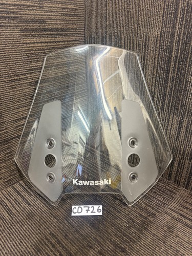 Kawasaki kle 650 versys - kle, screen