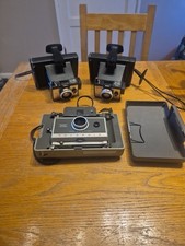 Vintage Polaroid Cameras
