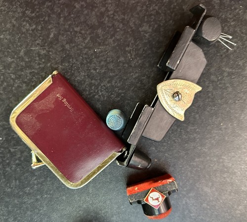 Vintage job lot travel - , mini