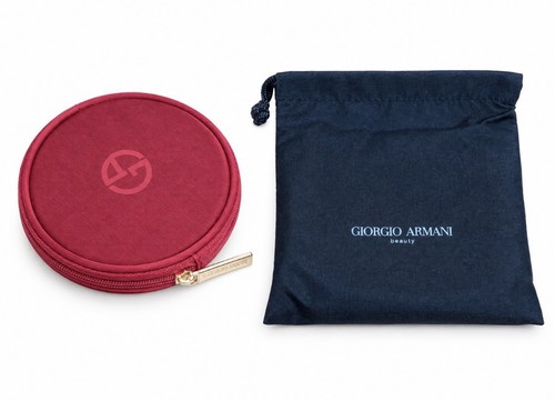 Giorgio armani red - red, holder