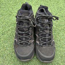 Karrimor Kids Bodmin Mid 4  Black / Grey Weathertite Boots